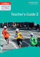 Book cover of: Cambridge Primary Global Perspectives Teacher's Guide: Stage 2. By: Lucy Norris