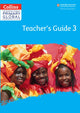 Book cover of: Cambridge Primary Global Perspectives Teacher's Guide: Stage 3. By: Rebecca Adlard