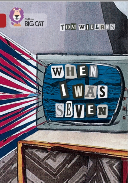 Book cover of: When I Was Seven. By: Collins Big Cat