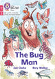 Book cover of: Bug Man. By: Collins Big Cat