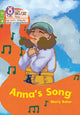 Book cover of: Anna's Song. By: Collins Big Cat
