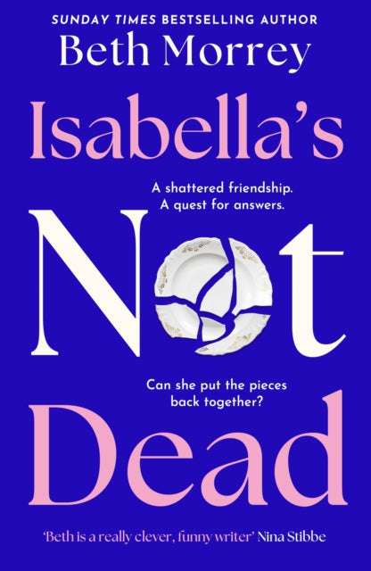 Book cover of: Isabella’s Not Dead