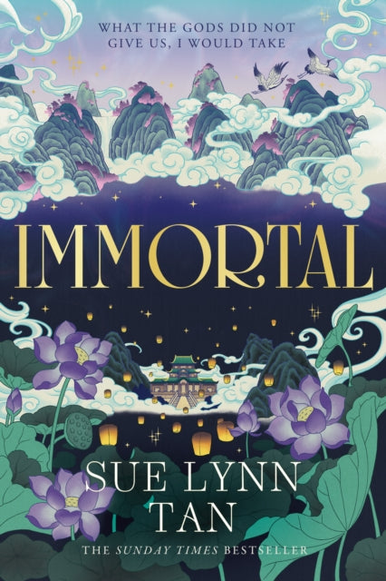 Immortal 9780008556310 Sue Lynn Tan