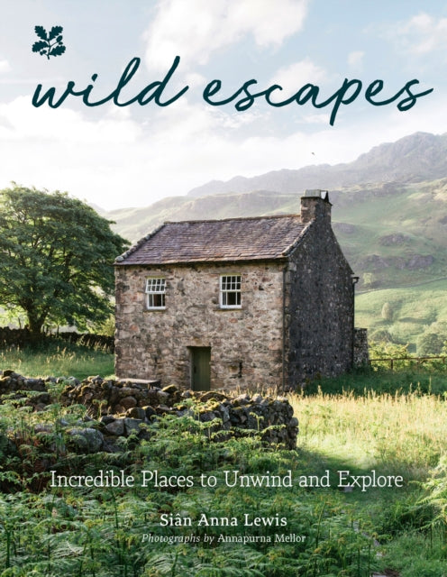 Book cover of: Wild Escapes. By: Siân Anna Lewis