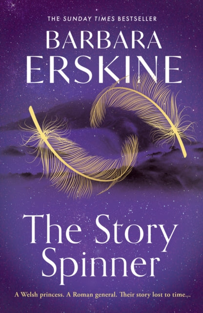Story Spinner 9780008560904 Barbara Erskine