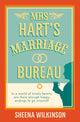 Book cover of: Mrs Hart’s Marriage Bureau. By: Sheena Wilkinson