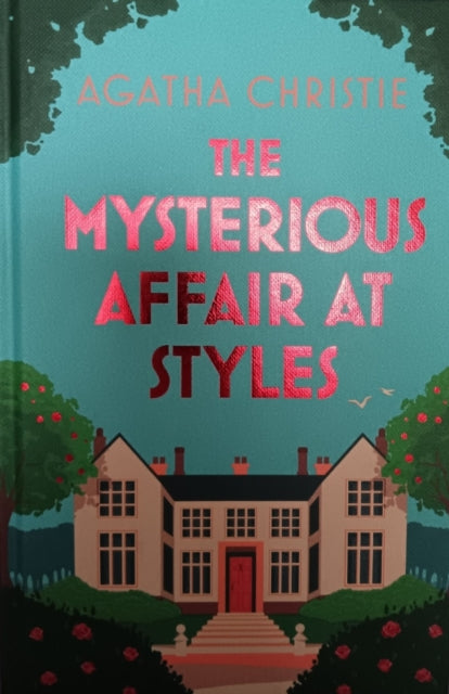 Mysterious Affair at Styles 9780008567118 Agatha Christie