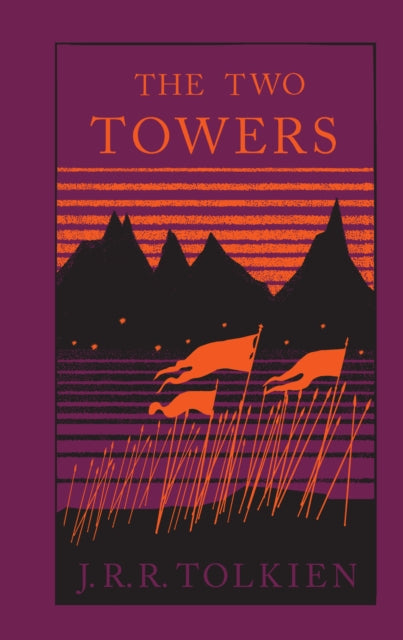 Two Towers 9780008567132 J.R.R. Tolkien