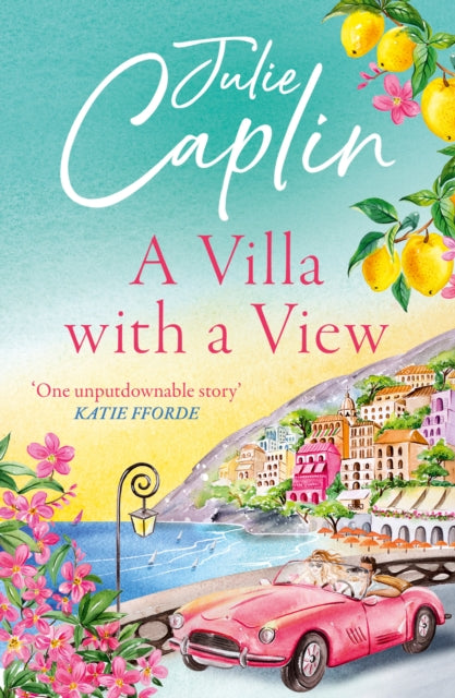 Villa with a View 9780008579265 Julie Caplin