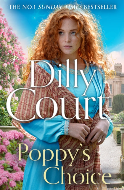 Book cover of: Poppy's Choice. By: Dilly Court