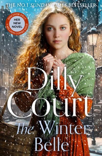 Book cover of: Winter Belle