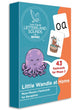 Book cover of: Little Wandle at Home More Phonics Flashcards for Reception