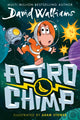 Astrochimp 9780008587574 David Walliams