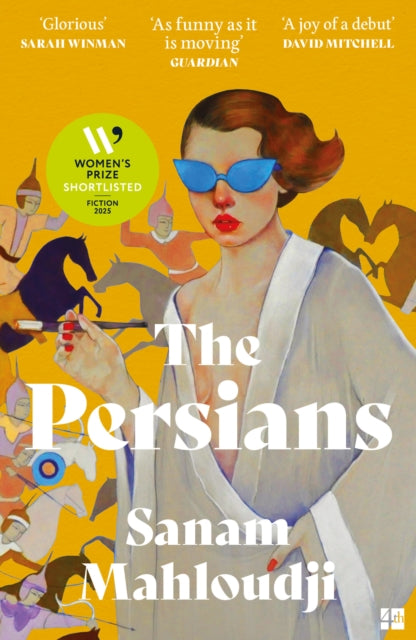 Persians 9780008589042 Sanam Mahloudji