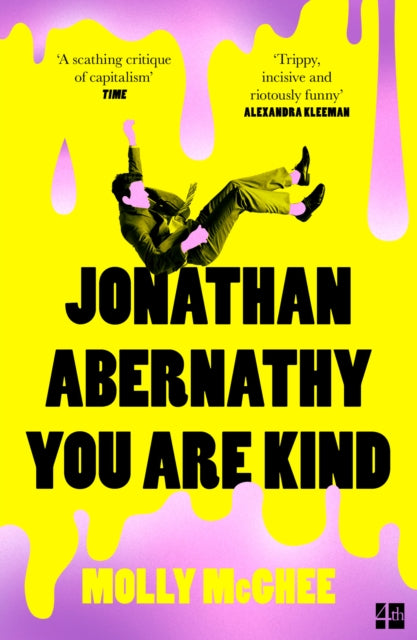 Book cover of: Jonathan Abernathy You Are Kind. By: Molly McGhee