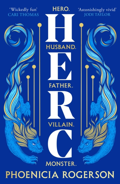 Herc 9780008589875 Phoenicia Rogerson