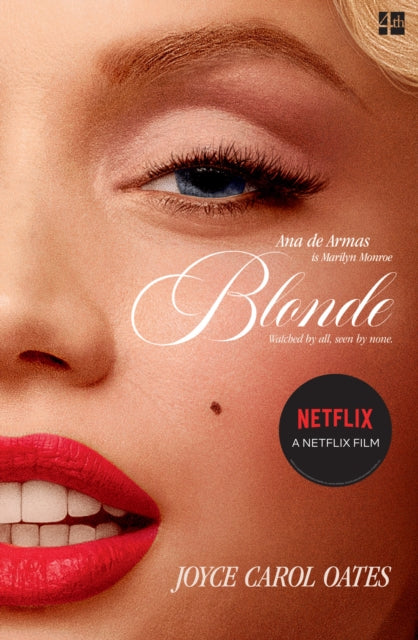 Book cover of: Blonde. By: Joyce Carol Oates