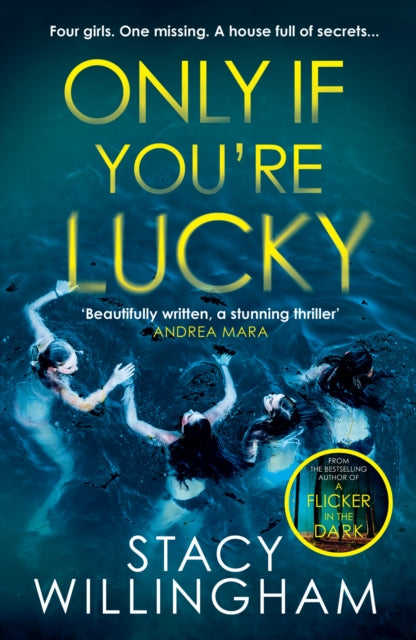 Only If You’re Lucky 9780008595678 Stacy Willingham
