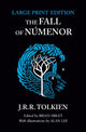 Fall of Numenor, And Other Tales from the Second Age of Middle-Earth 9780008601393 J.R.R. Tolkien