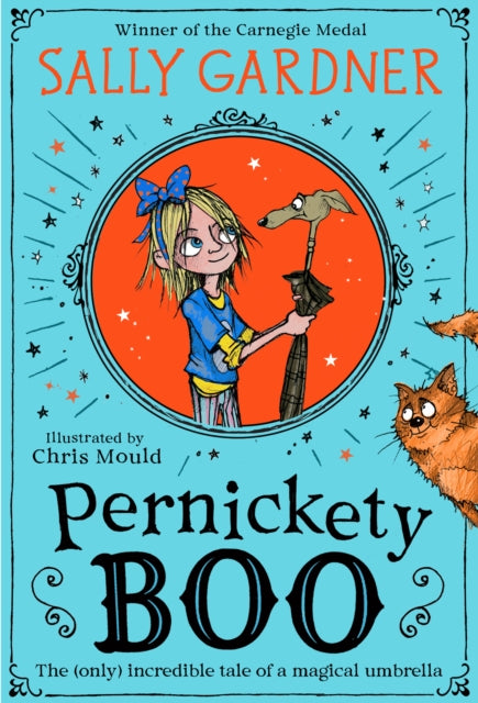 Pernickety Boo 9780008602642 Sally Gardner