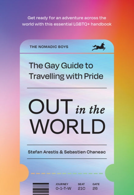 Book cover of: Out in the World