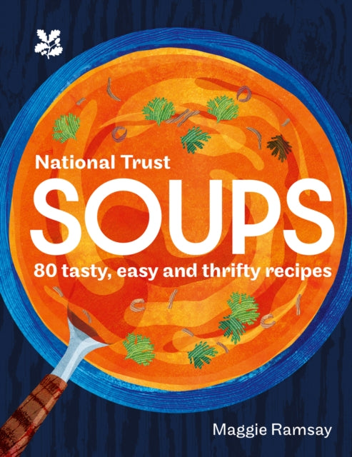 Book cover of: Soups. By: Maggie Ramsay