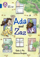 Book cover of: Ada and Zaz. By: Sally J. Pla