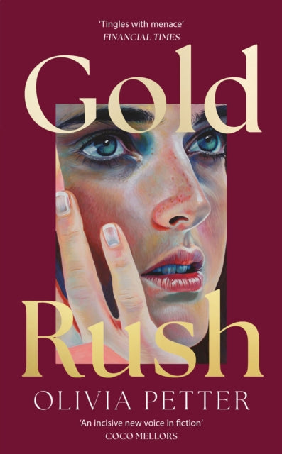 Book cover of: Gold Rush