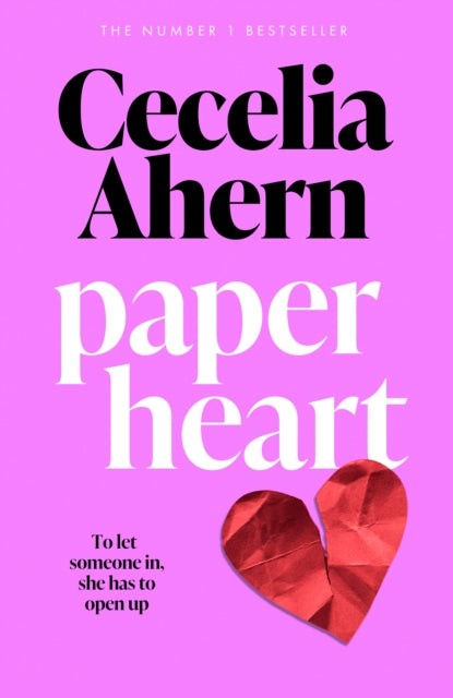 Paper Heart 9780008608194 Cecelia Ahern
