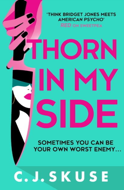 Thorn In My Side 9780008608347 C. J. Skuse
