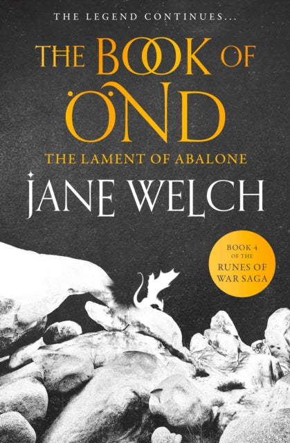 Book cover of: Lament of Abalone. By: Jane Welch