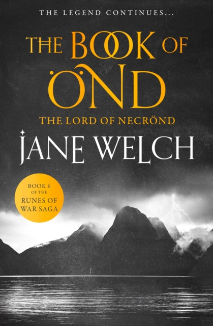 Book cover of: Lord of Necrond. By: Jane Welch