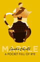 Book cover of: Pocket Full of Rye. By: Agatha Christie