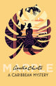 Book cover of: Caribbean Mystery. By: Agatha Christie