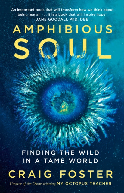 Book cover of: Amphibious Soul