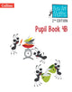 Book cover of: Pupil Book 4B. By: Jeanette Mumford
