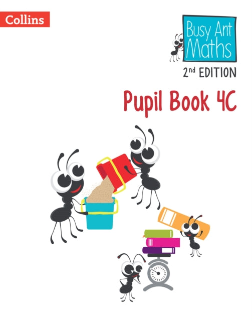Book cover of: Pupil Book 4C. By: Jeanette Mumford