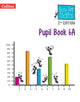 Book cover of: Pupil Book 6A. By: Jeanette Mumford