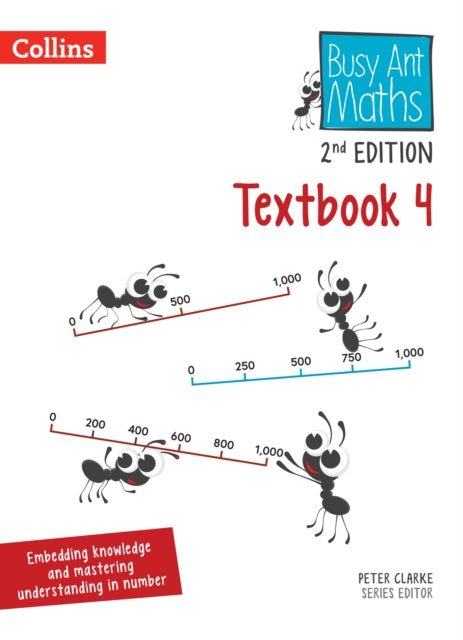 Book cover of: Textbook 4. By: Peter Clarke