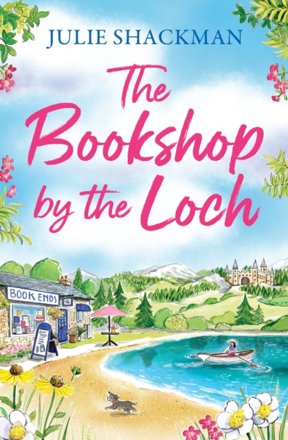 Bookshop by the Loch 9780008614317 Julie Shackman