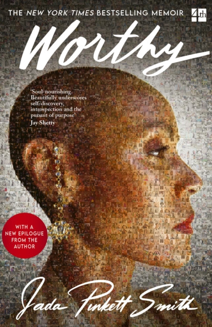 Book cover of: Worthy. By: Jada Pinkett Smith