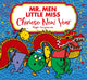 Book cover of: Mr. Men Little Miss: Chinese New Year. By: Adam Hargreaves