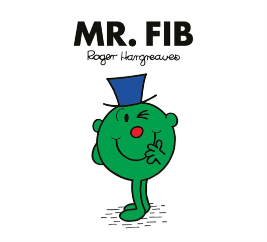 Book cover of: Mr. Fib