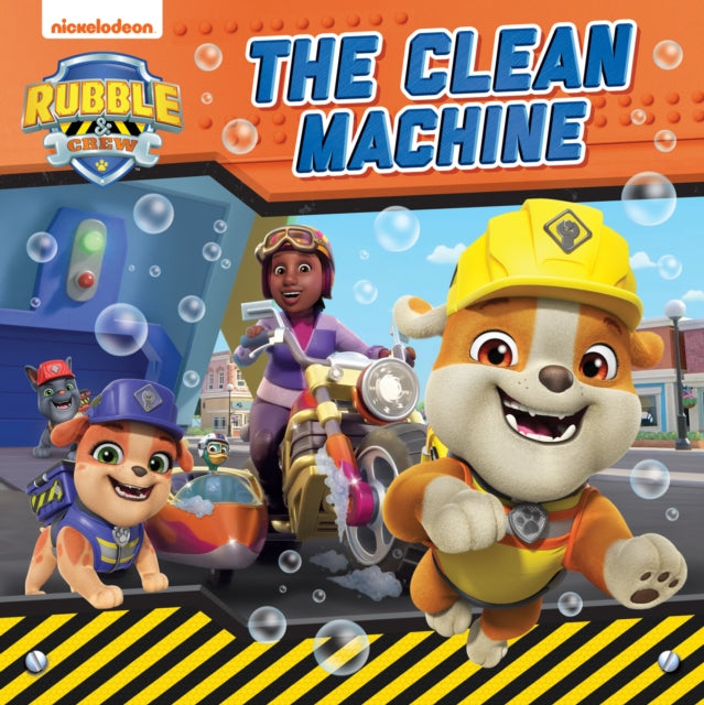 PAW PATROL: The Clean Machine 9780008616632 Paw Paw Patrol