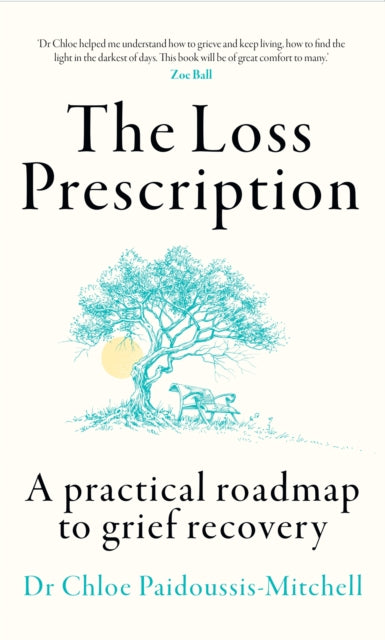 Book cover of: Loss Prescription. By: Chloe Paidoussis-Mitchell