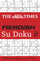 Book cover of: Times Fiendish Su Doku Book 17. By: The Times Mind Games