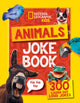 Book cover of: Animals Joke Book. By: National Geographic Kids