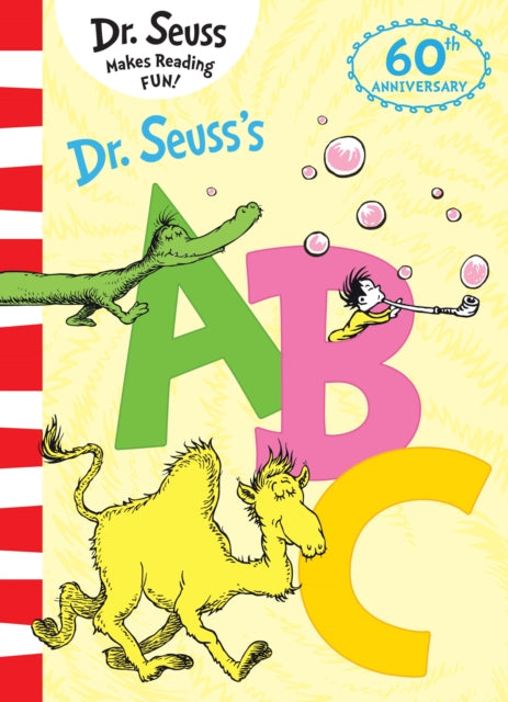 Book cover of: Dr. Seuss's ABC