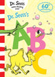 Book cover of: Dr. Seuss's ABC