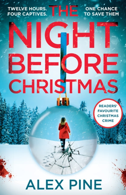 Night Before Christmas 9780008621025 Alex Pine